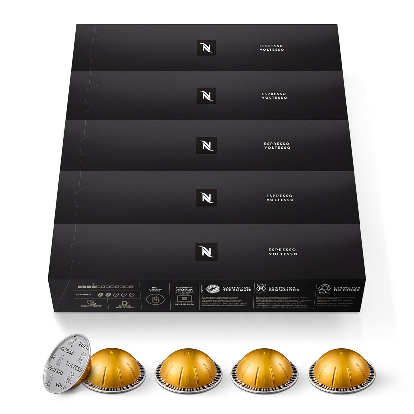 Nespresso Vertuo Capsules – Melozio | Medium Roast Coffee