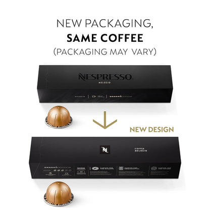 Nespresso Vertuo Capsules – Melozio | Medium Roast Coffee