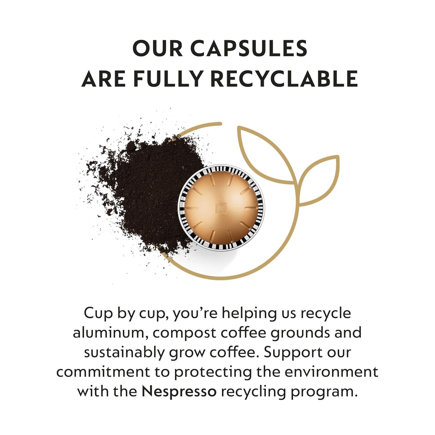 Nespresso Vertuo Capsules – Melozio | Medium Roast Coffee