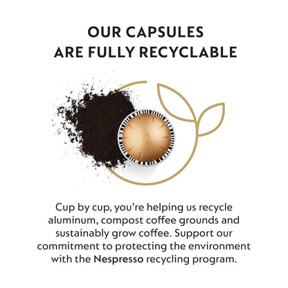 Nespresso Vertuo Capsules – Melozio | Medium Roast Coffee