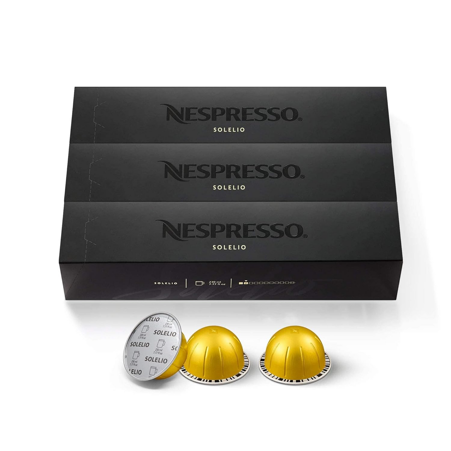 Nespresso Vertuo Capsules – Melozio | Medium Roast Coffee