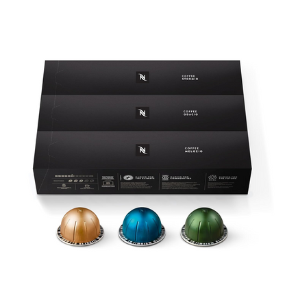 Nespresso Vertuo Capsules – Melozio | Medium Roast Coffee