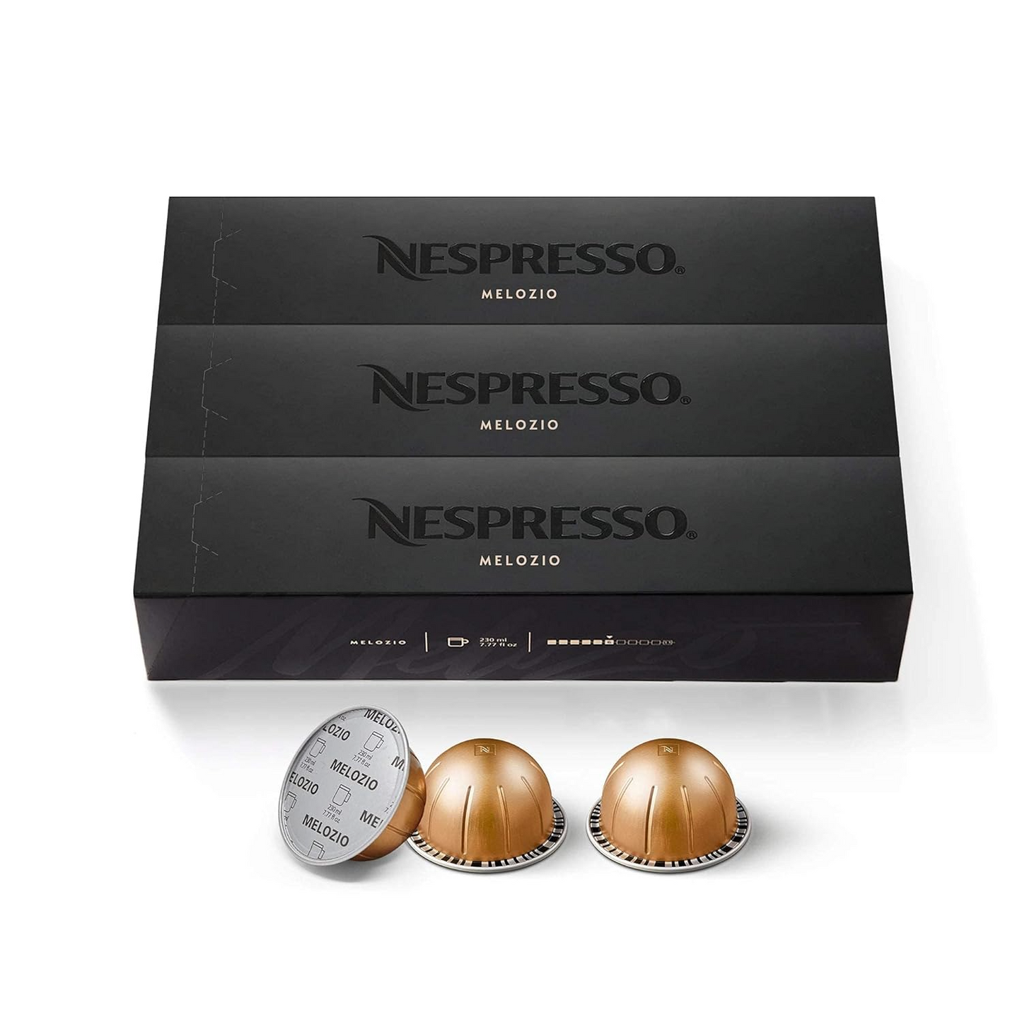 Nespresso Vertuo Capsules – Melozio | Medium Roast Coffee