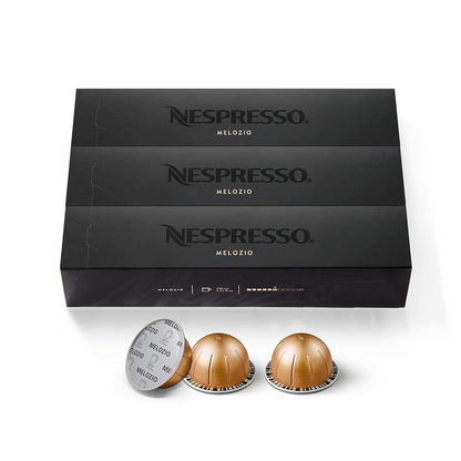 Nespresso Vertuo Capsules – Melozio | Medium Roast Coffee