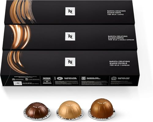 Nespresso Vertuo Capsules – Melozio | Medium Roast Coffee