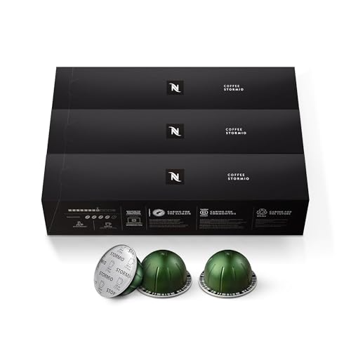 Nespresso Vertuo Capsules – Melozio | Medium Roast Coffee